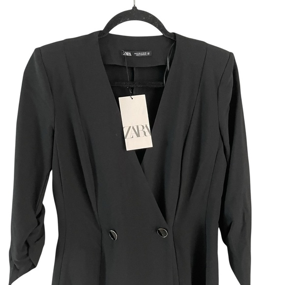 NWT Zara Jumpsuit Women Size M - Picture 3 of 4